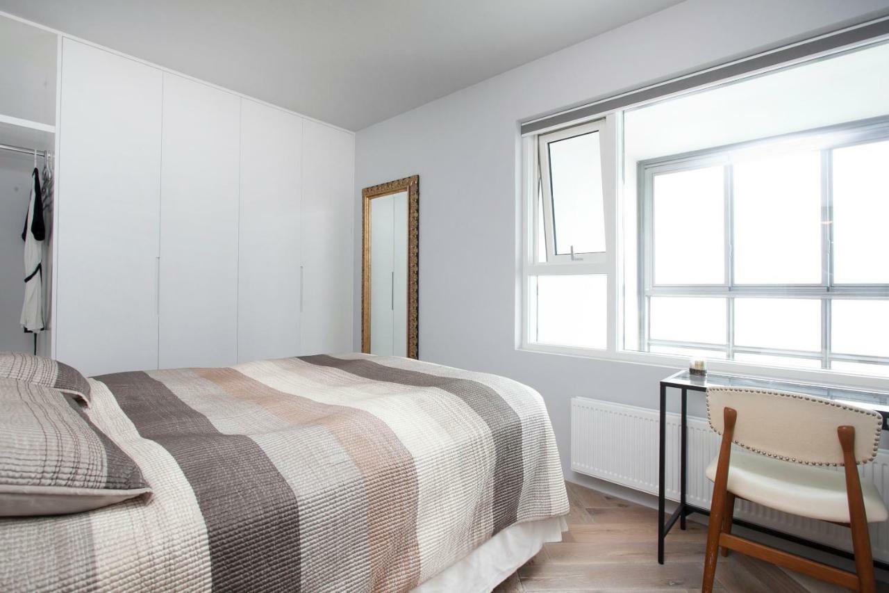 Ocean View Luxury Apartment In Central Reykjavík Exterior foto