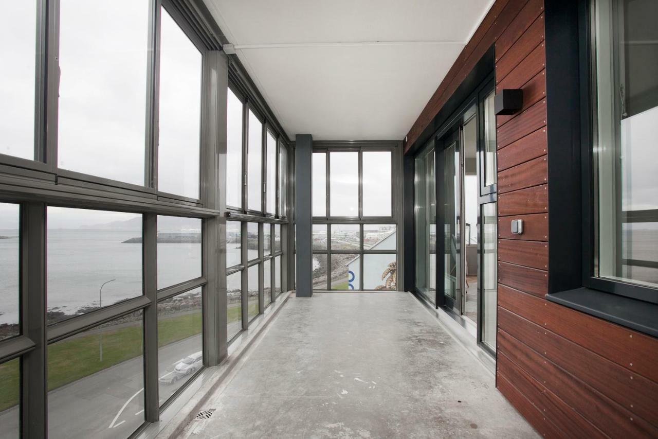 Ocean View Luxury Apartment In Central Reykjavík Exterior foto