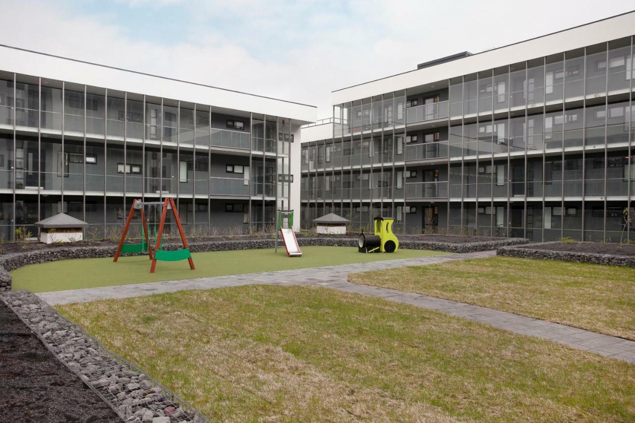 Ocean View Luxury Apartment In Central Reykjavík Exterior foto
